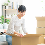 引っ越し